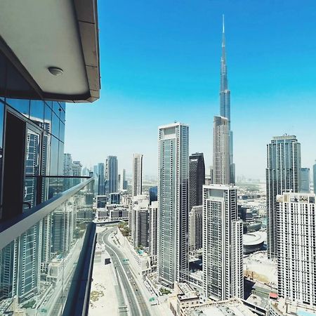 Paramount Tower Hotel And Residences With Infinity Sky Pool Dubái Exterior foto